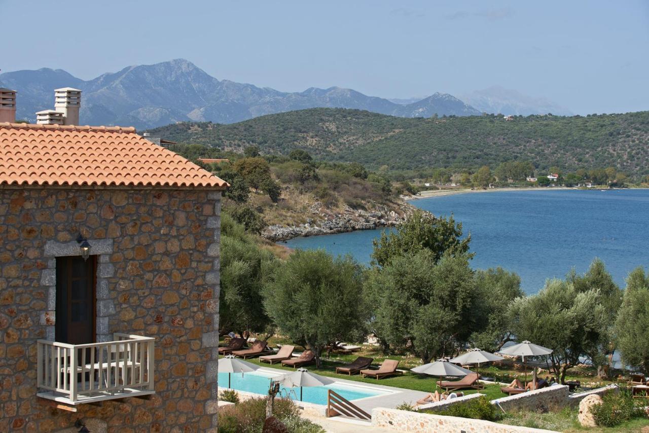 100 Rizes Seaside Resort- Small Luxury Hotels Of The World Kalivia  Екстер'єр фото