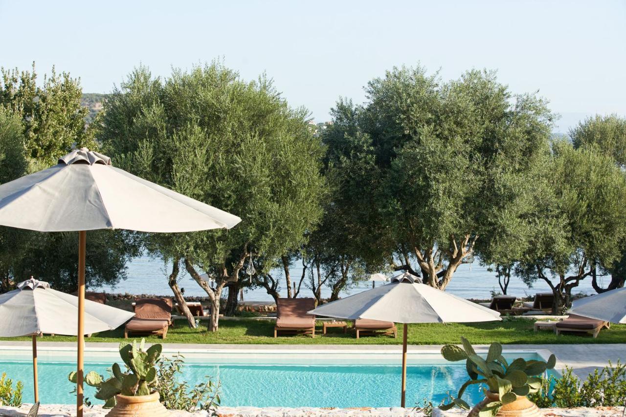100 Rizes Seaside Resort- Small Luxury Hotels Of The World Kalivia  Екстер'єр фото