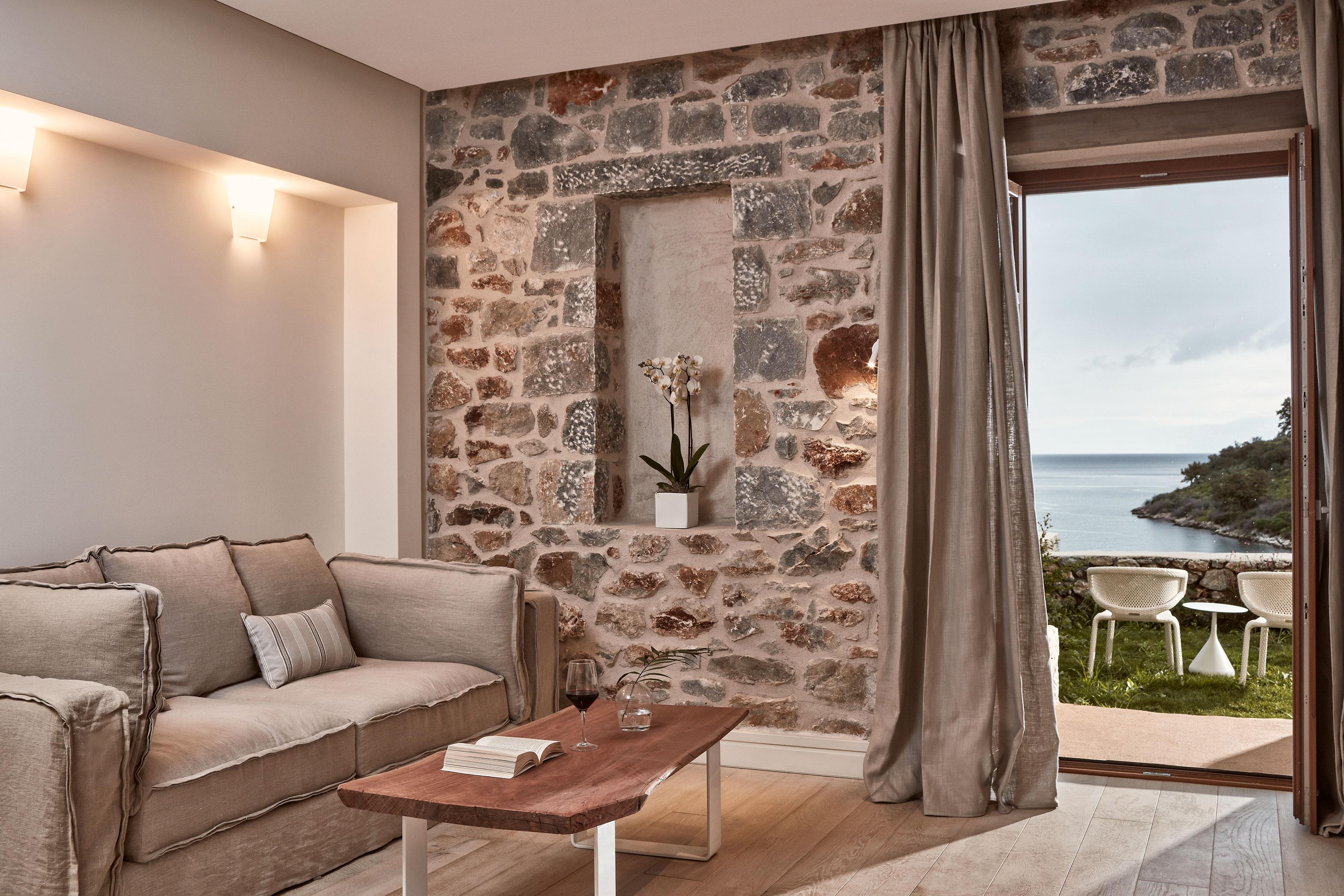 100 Rizes Seaside Resort- Small Luxury Hotels Of The World Kalivia  Екстер'єр фото