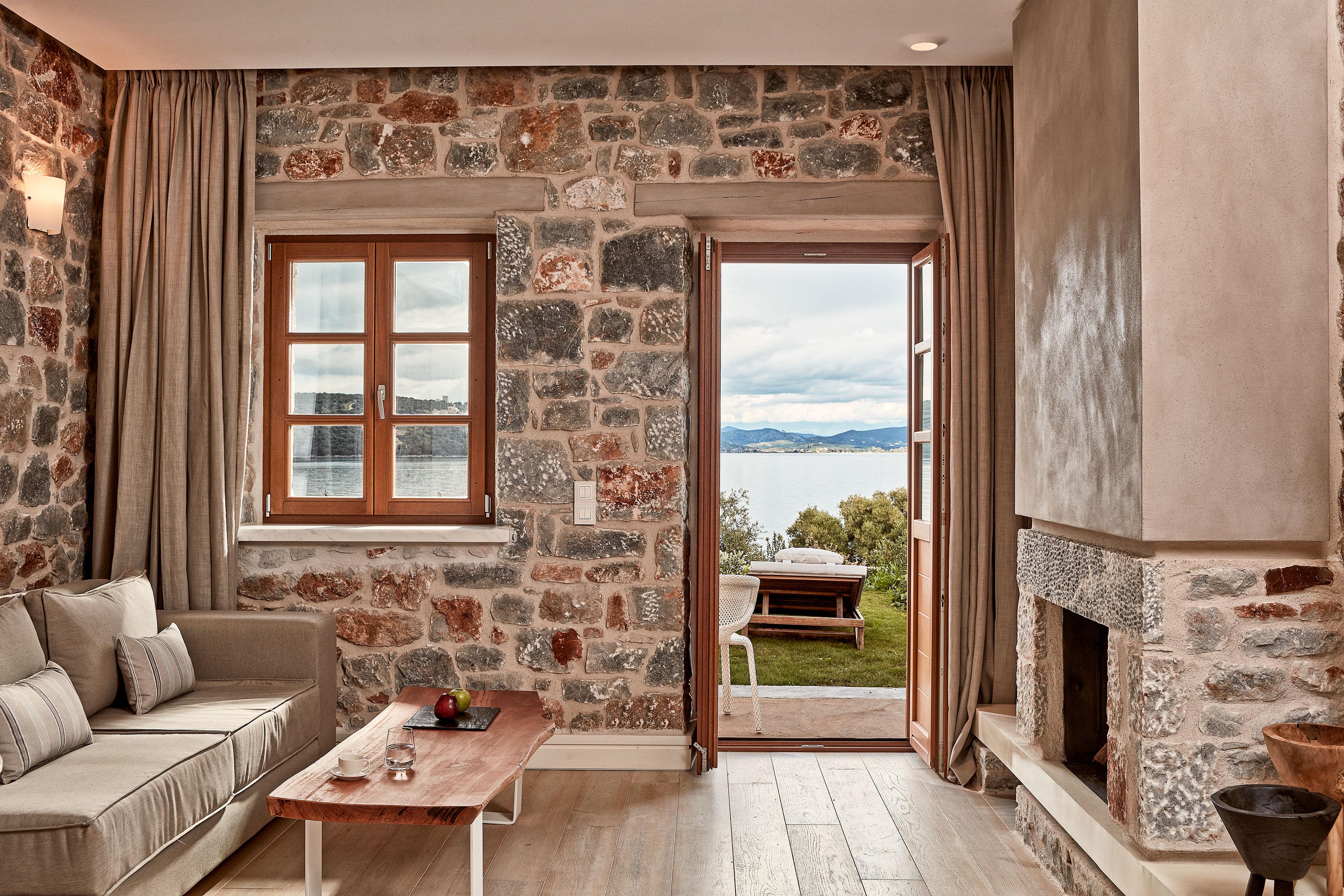 100 Rizes Seaside Resort- Small Luxury Hotels Of The World Kalivia  Екстер'єр фото