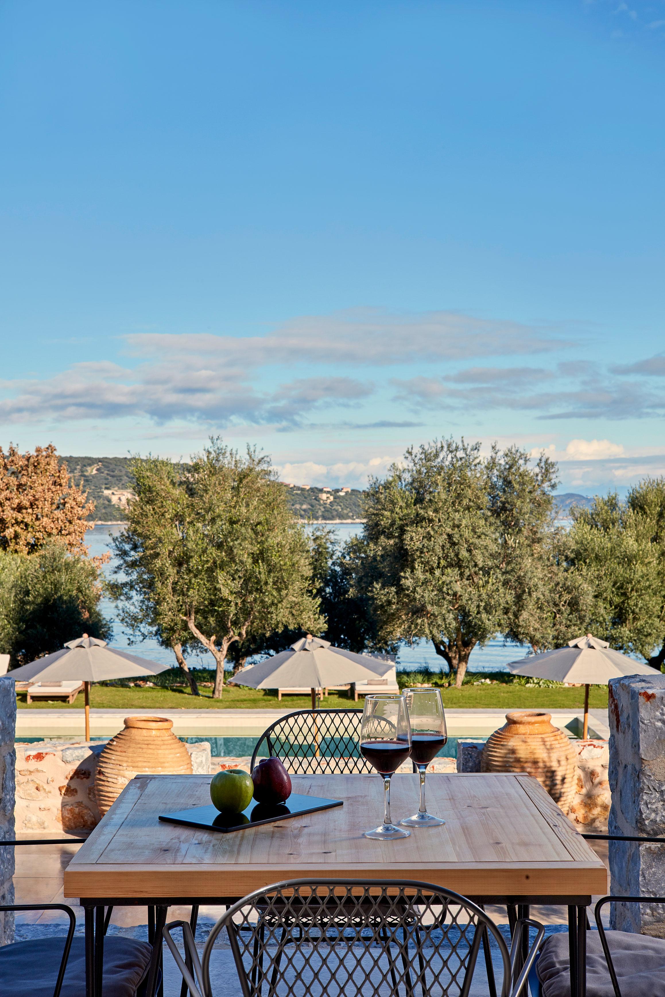 100 Rizes Seaside Resort- Small Luxury Hotels Of The World Kalivia  Екстер'єр фото