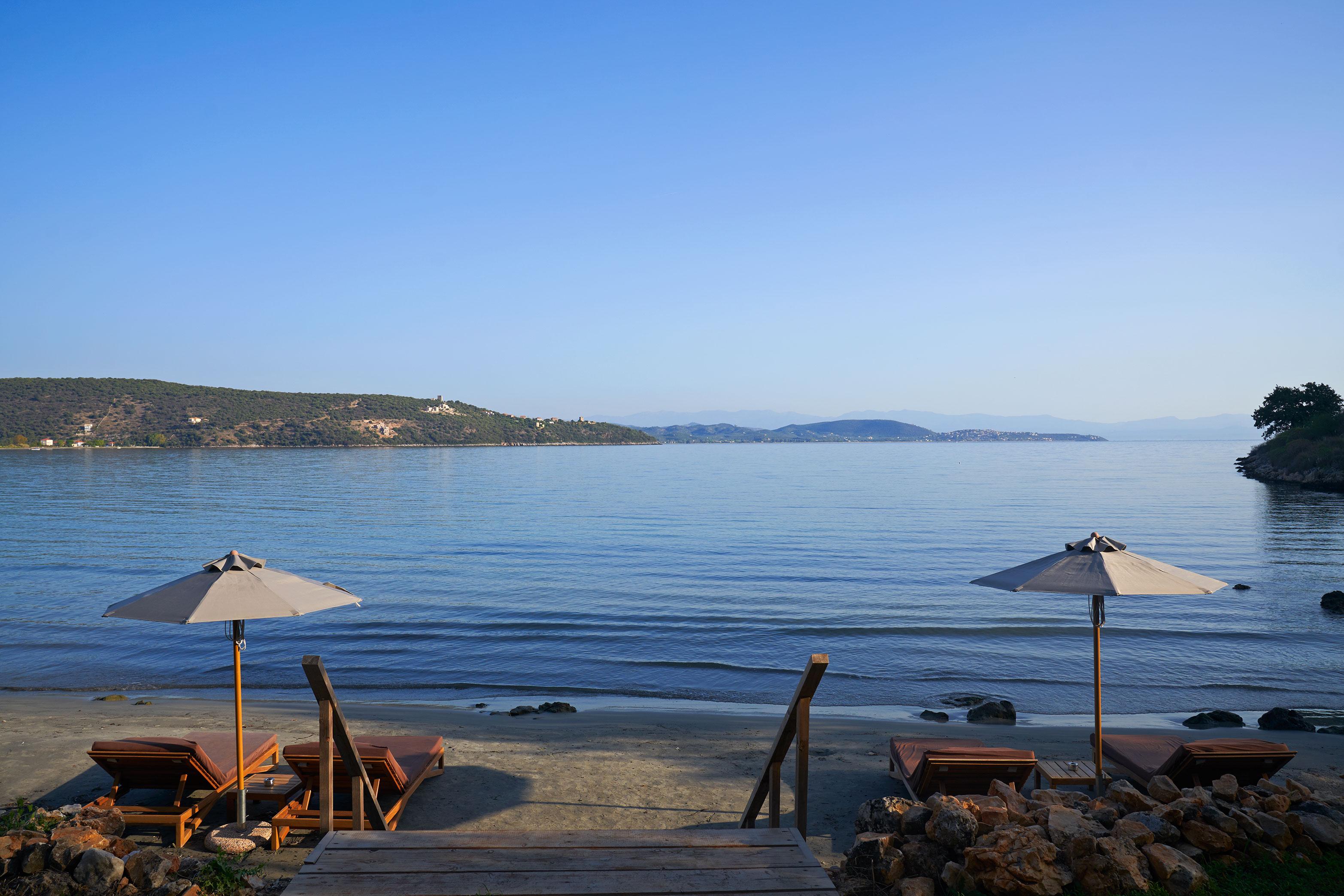 100 Rizes Seaside Resort- Small Luxury Hotels Of The World Kalivia  Екстер'єр фото