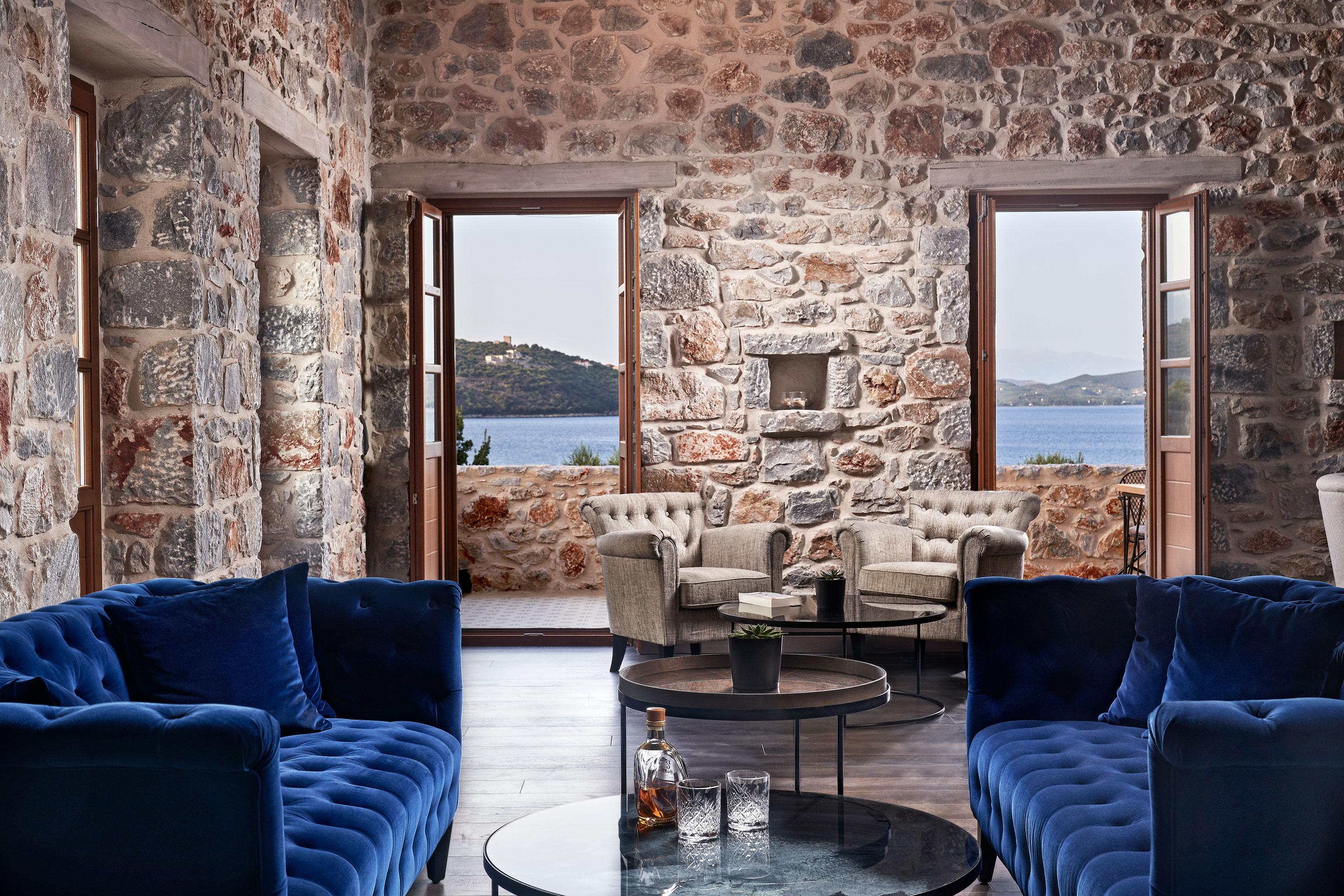 100 Rizes Seaside Resort- Small Luxury Hotels Of The World Kalivia  Екстер'єр фото