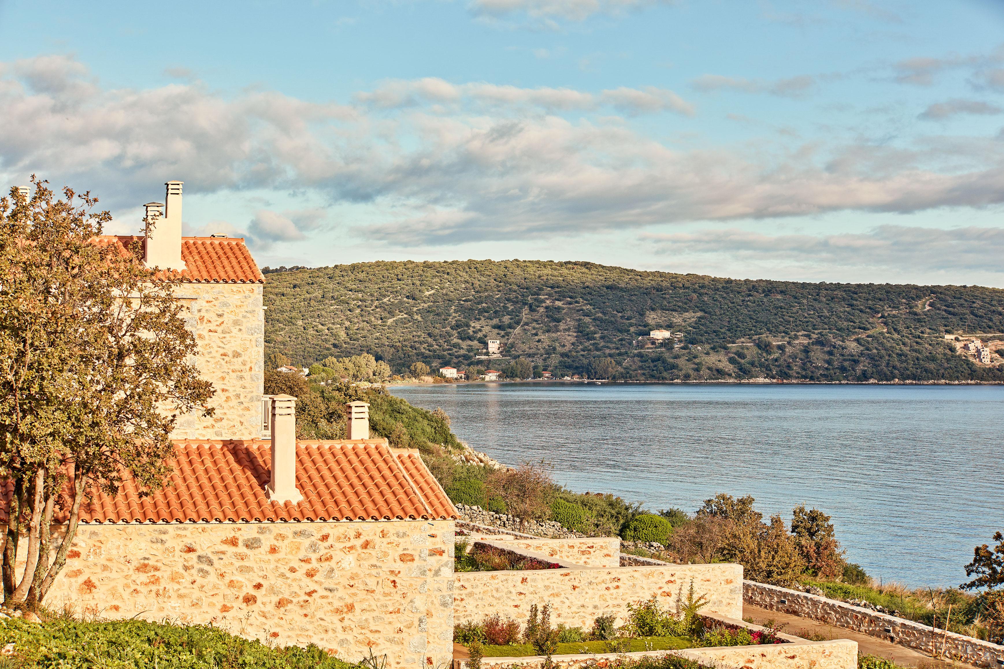100 Rizes Seaside Resort- Small Luxury Hotels Of The World Kalivia  Екстер'єр фото