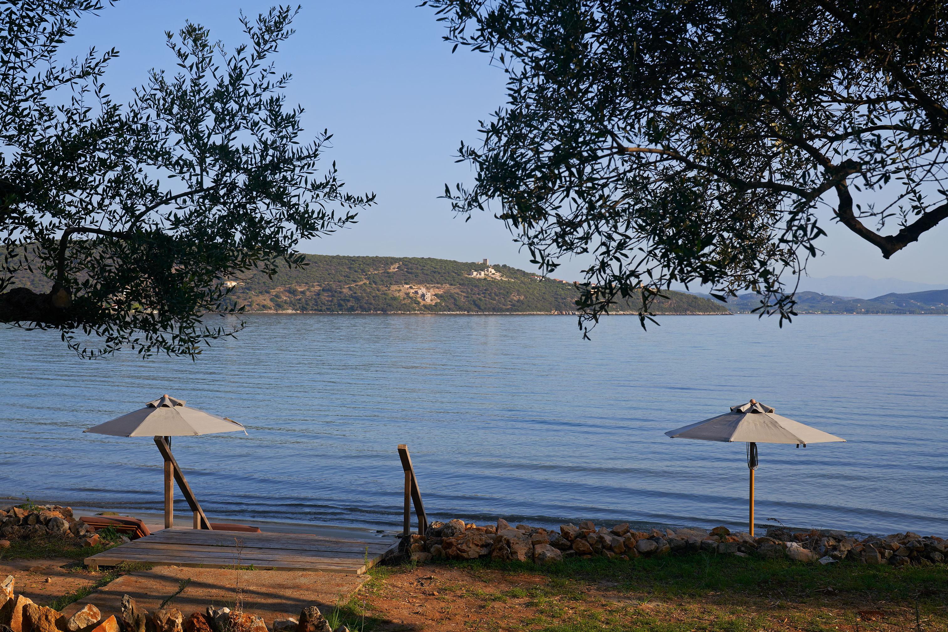 100 Rizes Seaside Resort- Small Luxury Hotels Of The World Kalivia  Екстер'єр фото