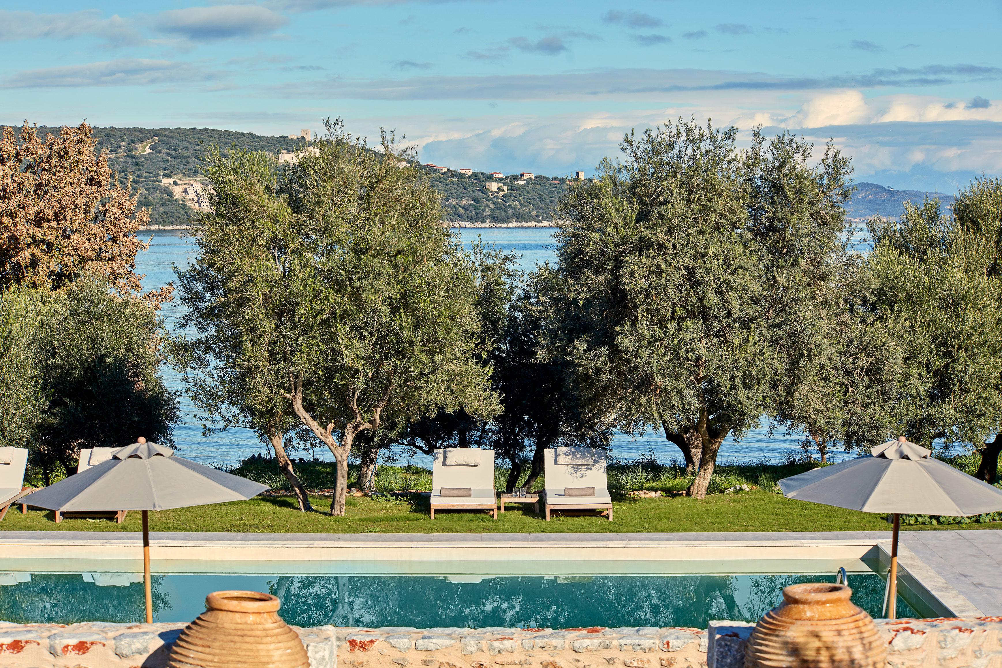 100 Rizes Seaside Resort- Small Luxury Hotels Of The World Kalivia  Екстер'єр фото
