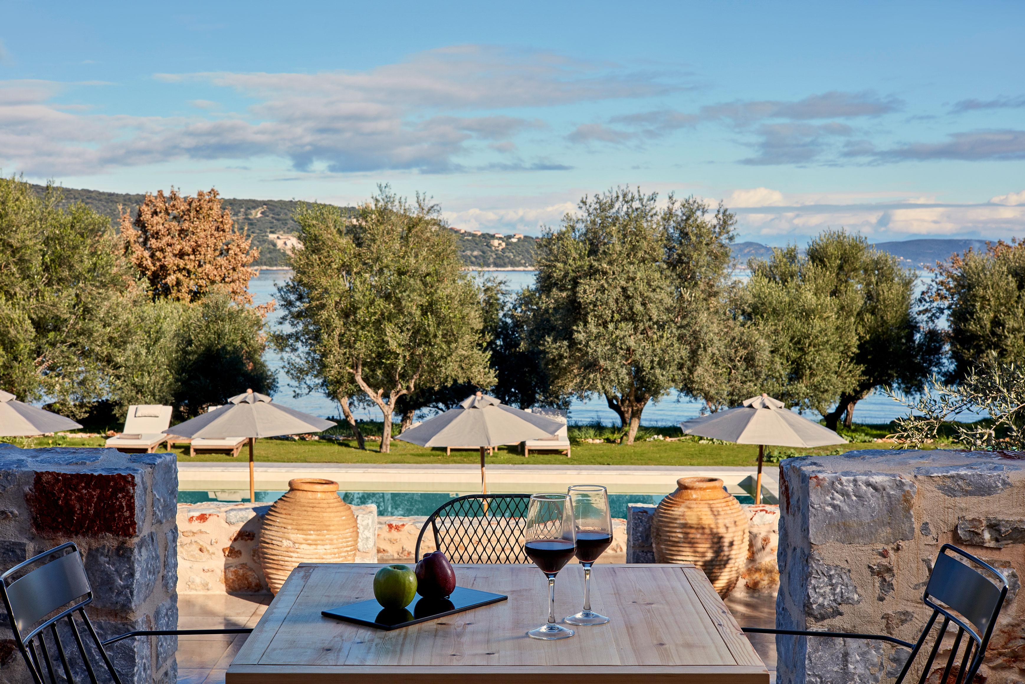 100 Rizes Seaside Resort- Small Luxury Hotels Of The World Kalivia  Екстер'єр фото
