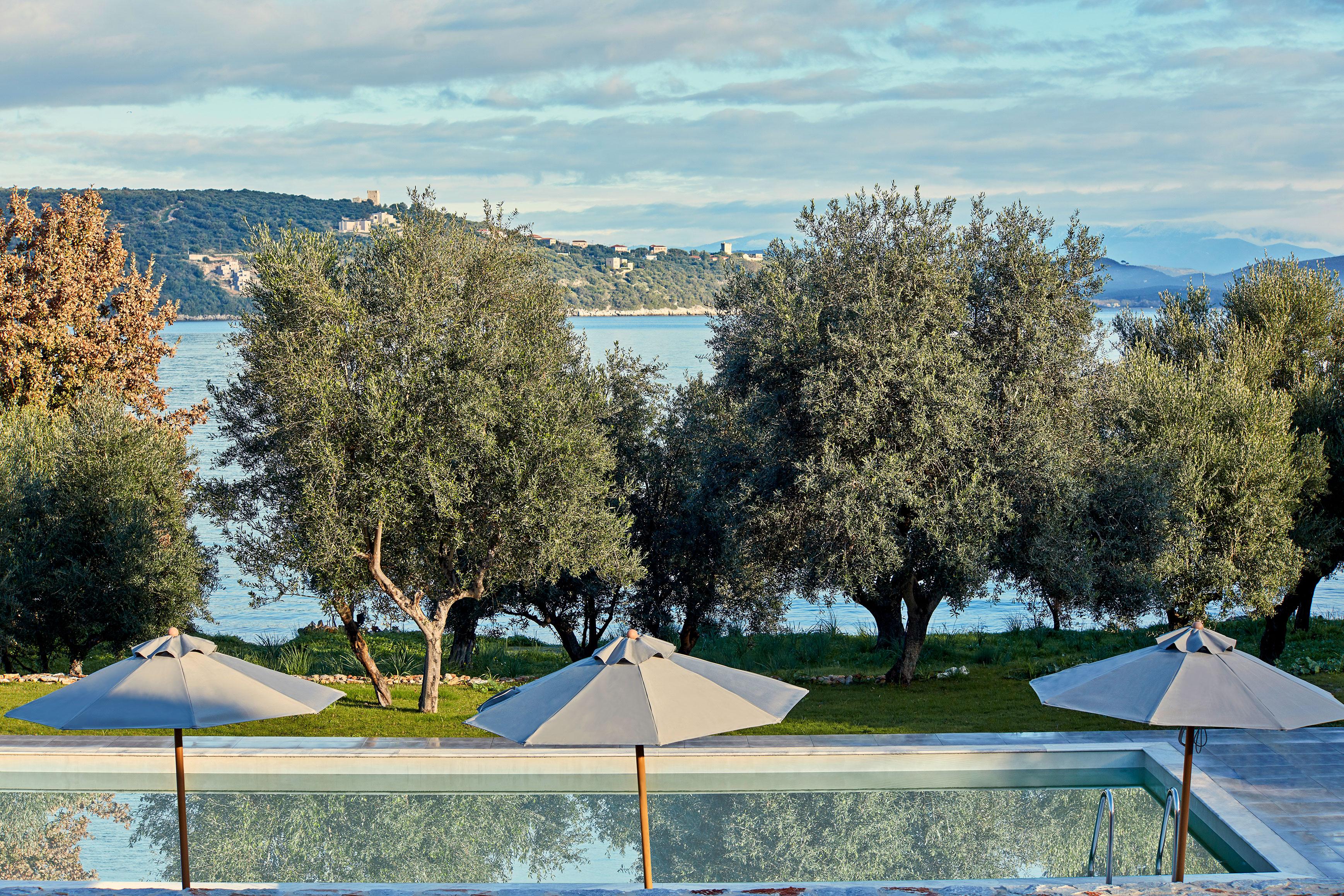 100 Rizes Seaside Resort- Small Luxury Hotels Of The World Kalivia  Екстер'єр фото