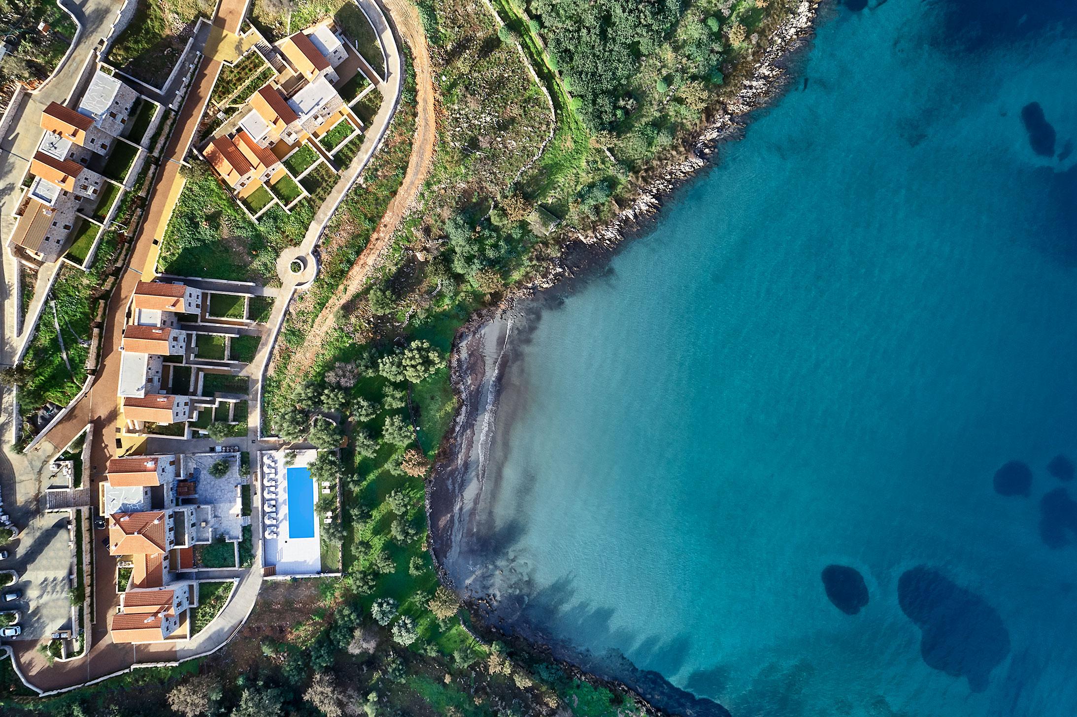 100 Rizes Seaside Resort- Small Luxury Hotels Of The World Kalivia  Екстер'єр фото