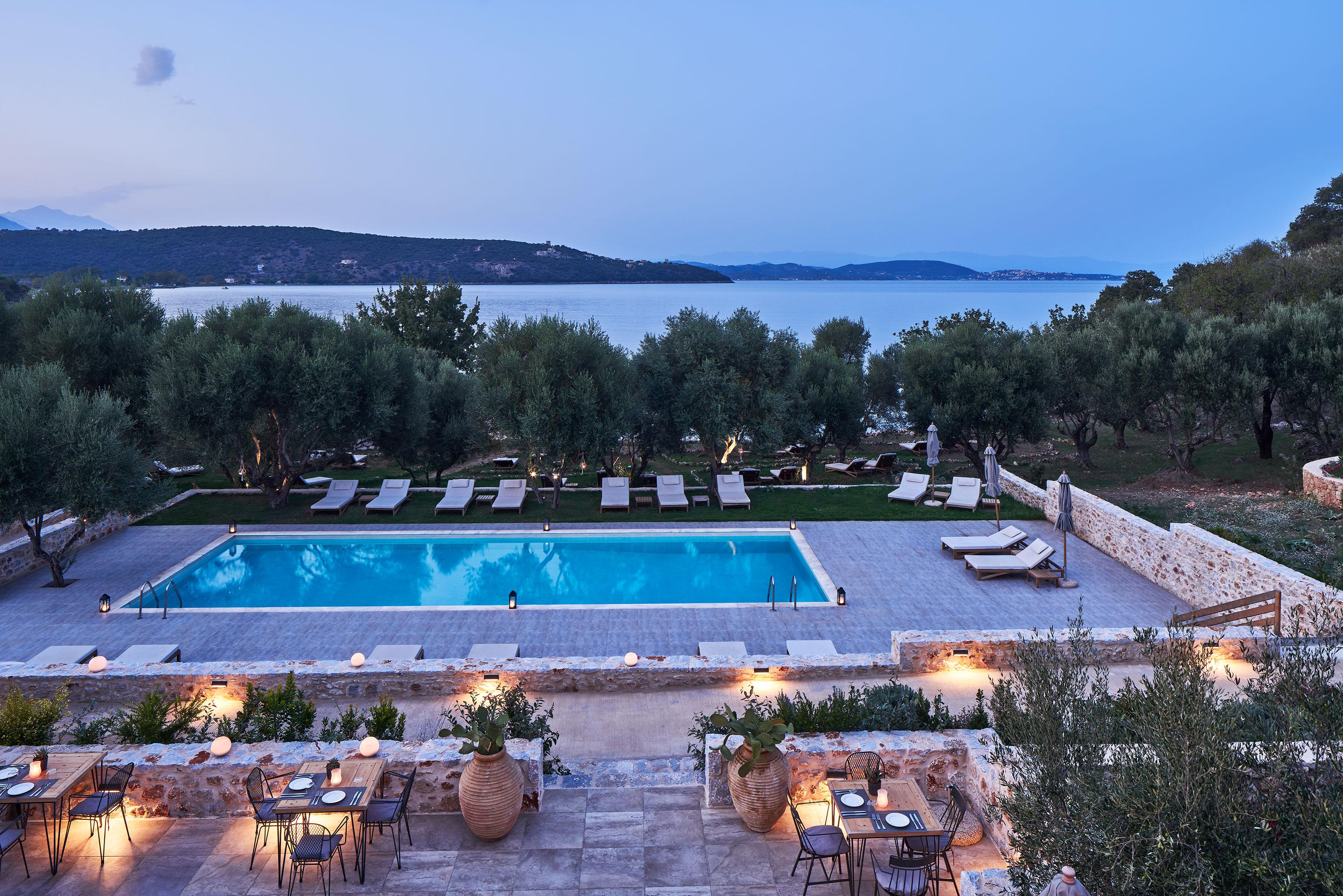 100 Rizes Seaside Resort- Small Luxury Hotels Of The World Kalivia  Екстер'єр фото