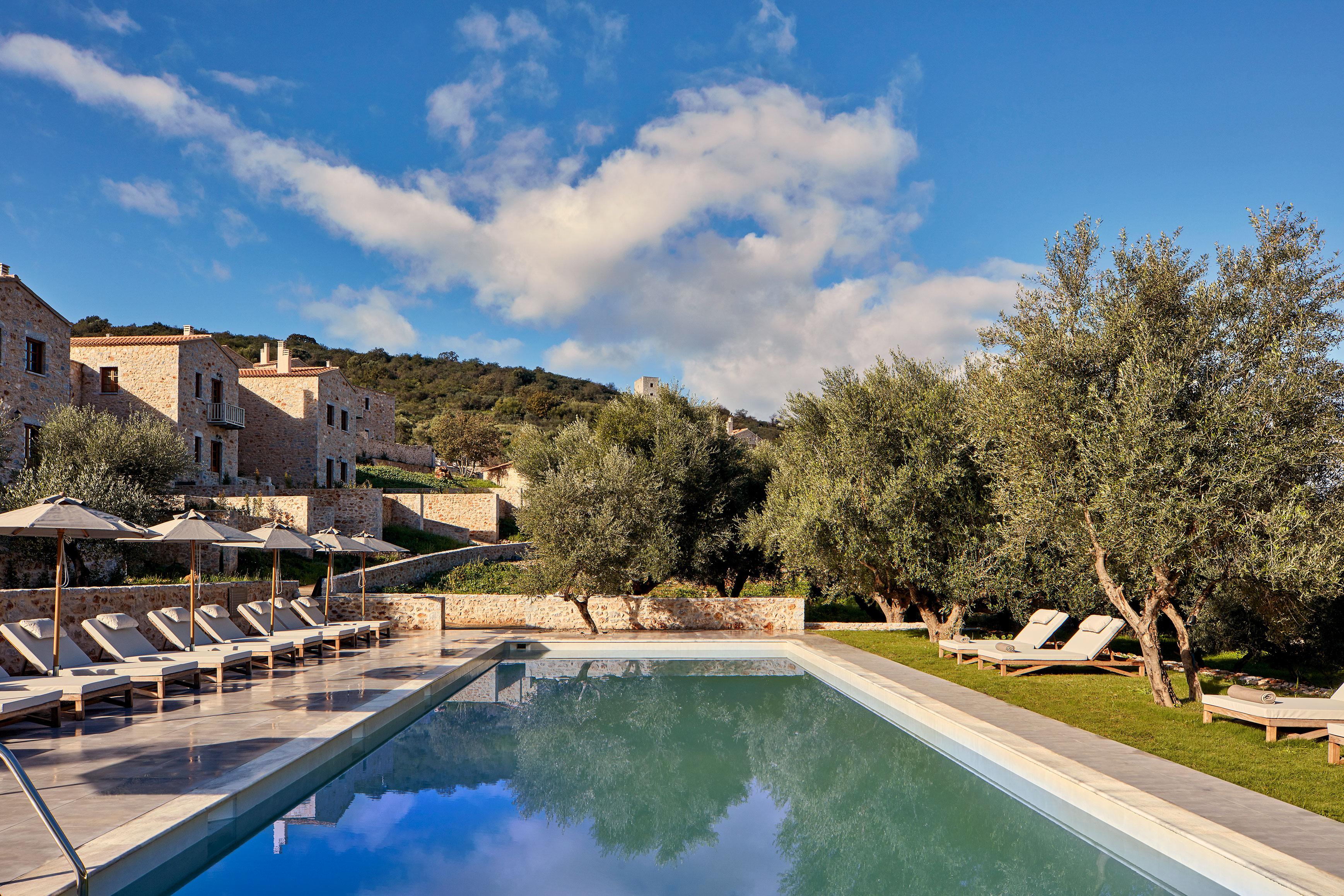 100 Rizes Seaside Resort- Small Luxury Hotels Of The World Kalivia  Екстер'єр фото