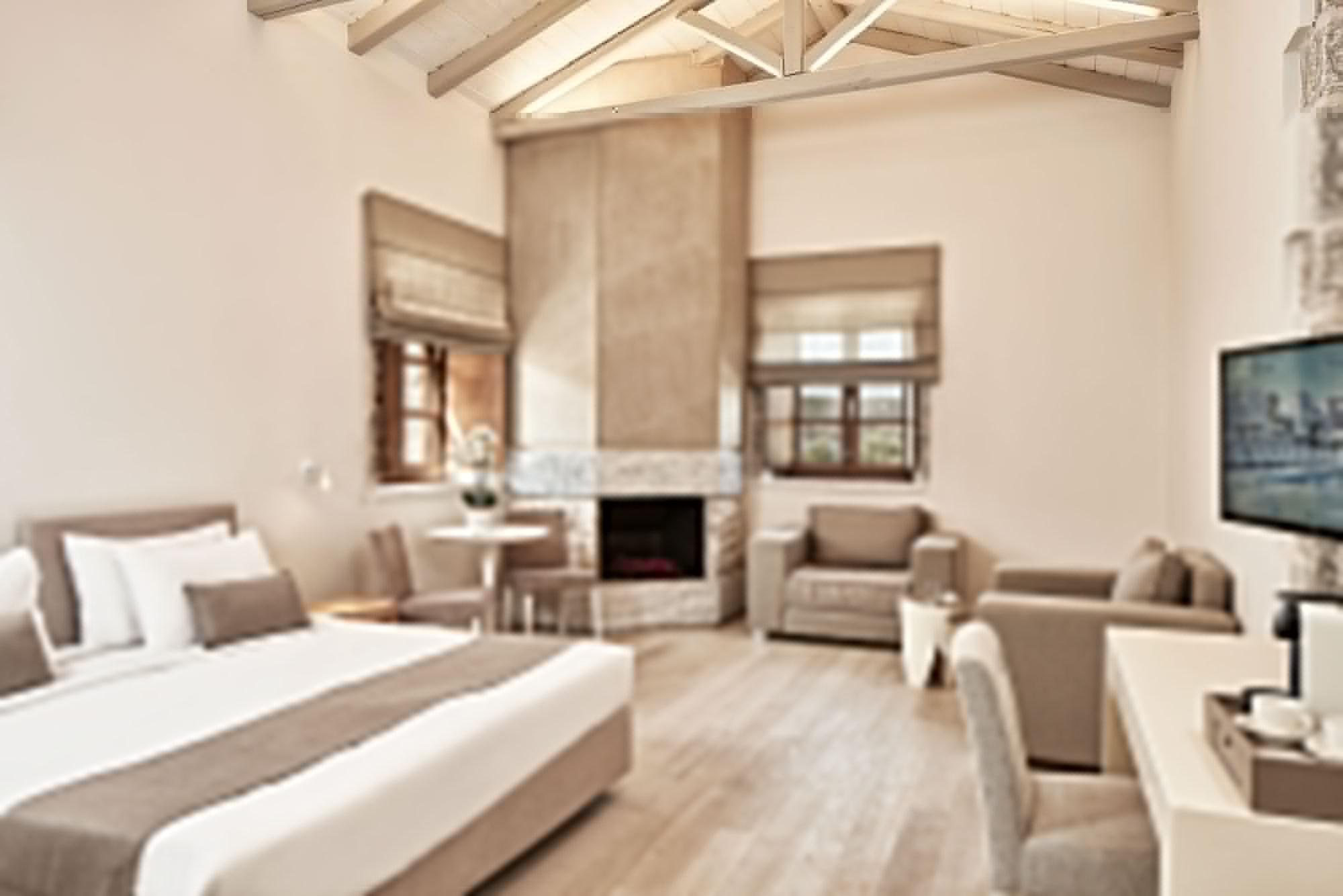 100 Rizes Seaside Resort- Small Luxury Hotels Of The World Kalivia  Екстер'єр фото