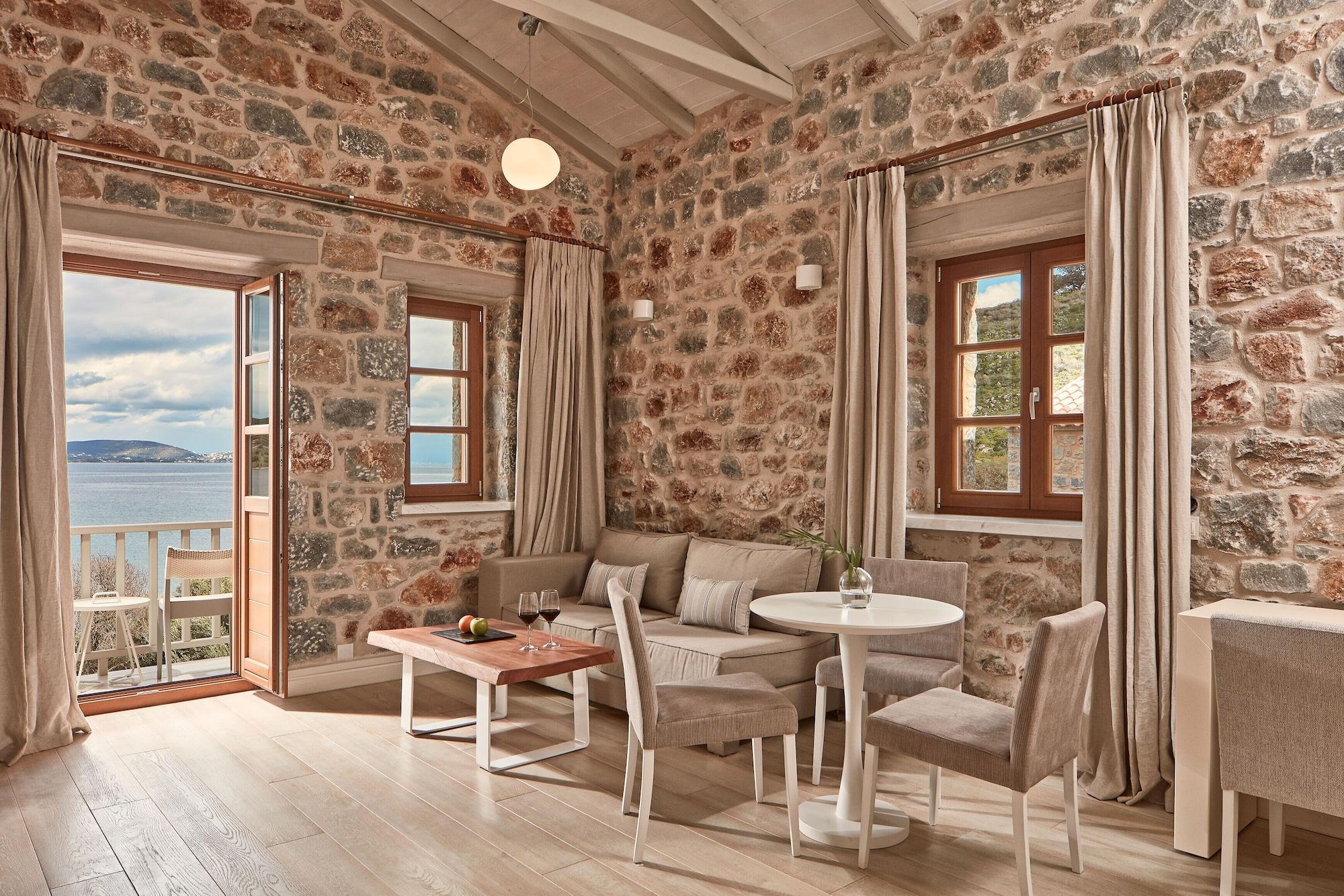 100 Rizes Seaside Resort- Small Luxury Hotels Of The World Kalivia  Екстер'єр фото
