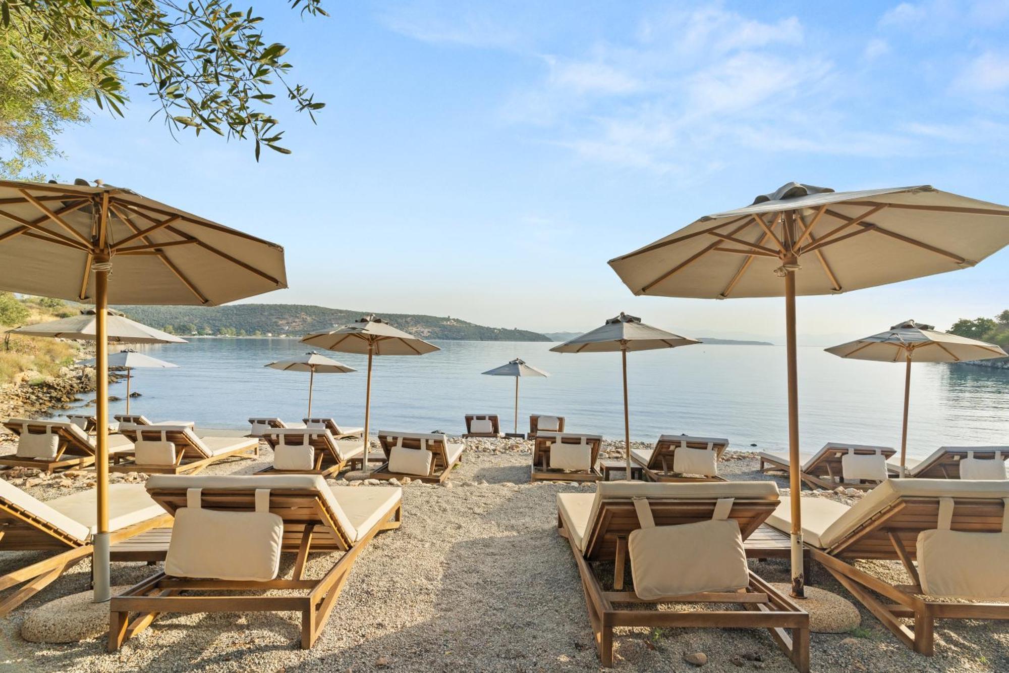100 Rizes Seaside Resort- Small Luxury Hotels Of The World Kalivia  Екстер'єр фото