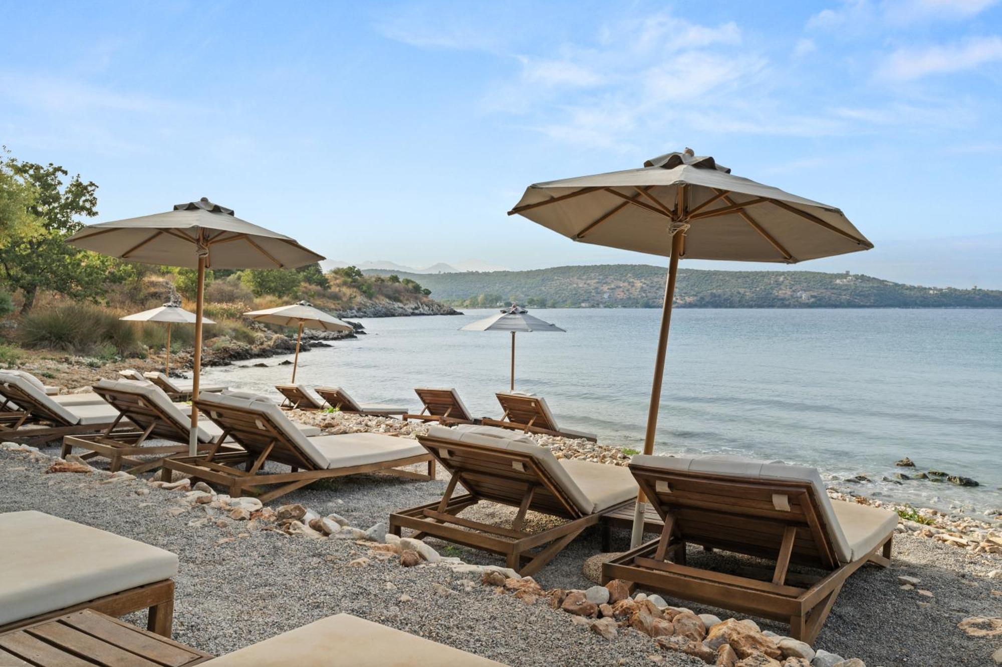 100 Rizes Seaside Resort- Small Luxury Hotels Of The World Kalivia  Екстер'єр фото